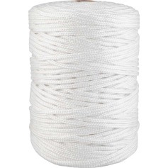 Corda multifilamento 6,0 mm rolo com 191 metros