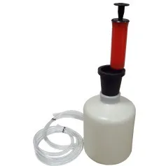 Bomba manual para extração de óleo 1,5 litros