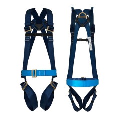 Cinto de segurana tipo paraquedista - Blue Line CG 1A 1P