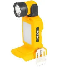 Lanterna de LED bateria intercambiável 18V s/ bateria ? ILV1810