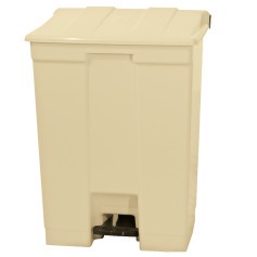 Cesto de lixo com pedal 30L - CP30BG