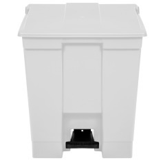 Cesto de lixo com pedal 30L - CP30BR Cesto de lixo com pedal 30L - CP30BR