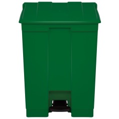 Cesto de lixo com pedal 60 litros - CP60VD