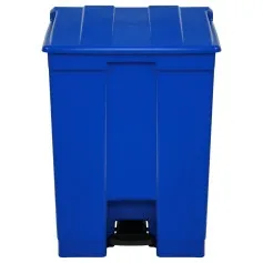 Cesto de lixo com pedal 60 litros - CP60AZ