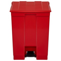 Cesto de lixo com pedal 60L - CP60VM