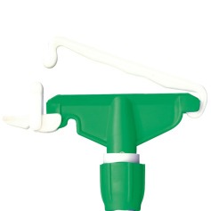 Garra euro plstica com 3 peas - MVGE211V