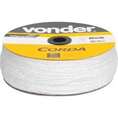Corda multifilamento trançada 3 mm rolo com 625 metros