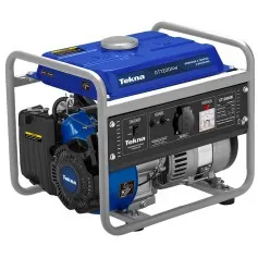Gerador de energia 1,1 Kva a gasolina partida manual - GT1200AW