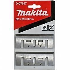 Faca para plaina de 82 mm com 2 peças - D-07967 Faca para plaina de 82 mm com 2 peças - D-07967