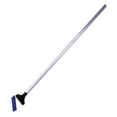 Raspador com cabo de alumínio 40 cm - RM400 Raspador com cabo de alumínio 40 cm - RM400