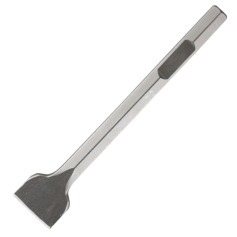 Talhadeira 75 x 520 mm encaixe sextavado 28.6 mm - D-61581