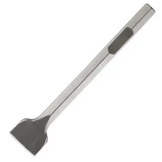 Talhadeira 75 x 520 mm encaixe sextavado 28.6 mm - D-61581