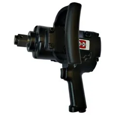 Chave de impacto pneumática encaixe 1