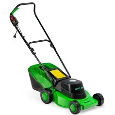 Cortador de grama elétrico 1.300W corte de 33 cm com recolhedor - WM-350