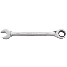 Chave combinada com catraca 9 mm aço cromo vanádio - ST43202ST Chave combinada com catraca 9 mm aço cromo vanádio - ST43202ST