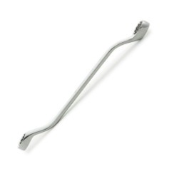 Chave estrela 19 x 22mm ao cromo vandio - ST42220SC