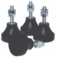 Suporte anti-vibração encaixe de 3/8