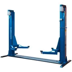 Elevador automotivo 4,1 Toneladas azul trifásico - EC-4100