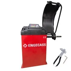 Balanceadora de rodas computadorizada automática 11