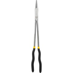 Alicate bico meia cana reto extralongo 16