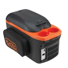 Mini geladeira portátil 8L 12V com função aquecer - BDC8-LA