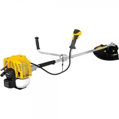 Roçadeira a gasolina com partida elétrica 2,1 hp 41,5 cc 2 tempos - RGP 415E