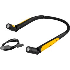 Lanterna recarregvel para pescoo LPV 320