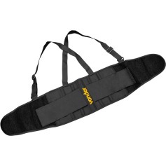 Cinto ergonômico lombar tamanho GG Cinto ergonômico lombar tamanho GG