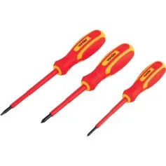 Jogo de chaves de fenda e phillips com 3 peças - 30.72.903.000