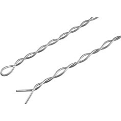 Distanciador de cercas 1,2 metros com 100 peas