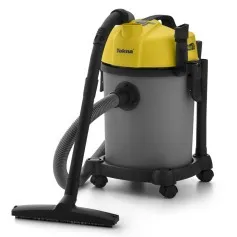Aspirador de pó e líquido 18 litros 1.200 watts - Work 18