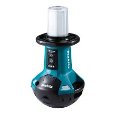Refletor led híbrido a bateria 18V e 220V 5500 lúmens Sem Bateria - DML810