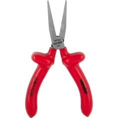 Alicate bico chato isolado 6