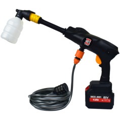 Lavadora de alta press�o tipo pistola a bateria  21V 4,5 Ah - SGT-8601