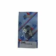 Abraçadeira aço carbono 12 a 16 mm para mangueira 5/16