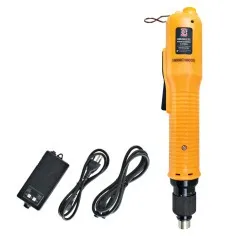 Parafusadeira elétrica parada automática Brushless 0,15 A 0,98 Nm com fonte - SGT-PE-T10