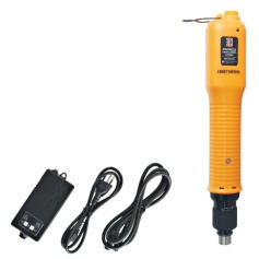 Parafusadeira el�trica parada autom�tica Push-Start Brushless 0,2 a 0,98 Nm  com fonte - SGT-PE-T10P