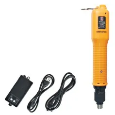 Parafusadeira elétrica parada automática Push-Start Brushless 0,2 a 0,98 Nm  com fonte - SGT-PE-T10P