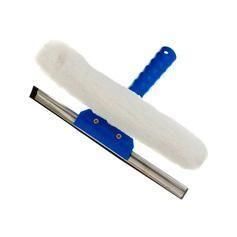 Rodo Combinado limpa vidros 25 cm 2 em 1 com cabo - CB150	