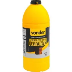 Convertedor de ferrugem 1 litro 