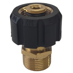 Adaptador M22 x 15 para M22 x 14