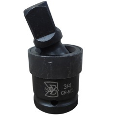 Junta universal de impacto encaixe 3/4