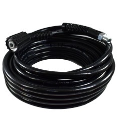 Mangueira para lavadora de alta press�o M22/14 X 1/4 macho com 10 metros