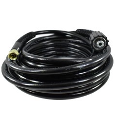 Mangueira para lavadora de alta press�o M22/14 X 1/4 f�mea com 10 metros