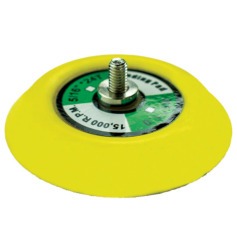 Suporte de lixa com velcro para lixadeira pneum�tica 3