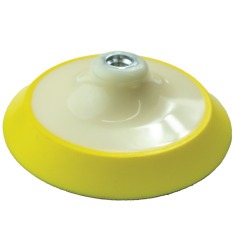 Suporte de lixa rosca M14 com velcro para lixadeira pneum�tica 5