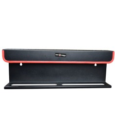 Suporte organizador de pinc�is e pulverizadores 