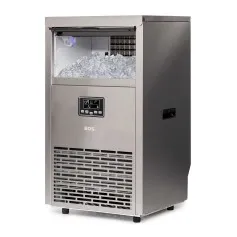 Máquina de Gelo 50 kg inox Ice Compact - EMG50