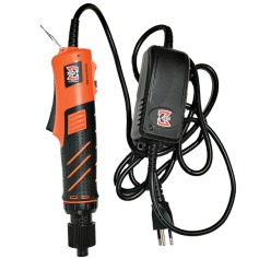 Parafusadeira elétrica semi-automática 0,5 a 3,5 Nm com fonte - SGT-PE-E35 Parafusadeira elétrica semi-automática 0,5 a 3,5 Nm com fonte - SGT-PE-E35