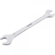 Chave fixa 14 mm x 15 mm a�o cromo van�dio